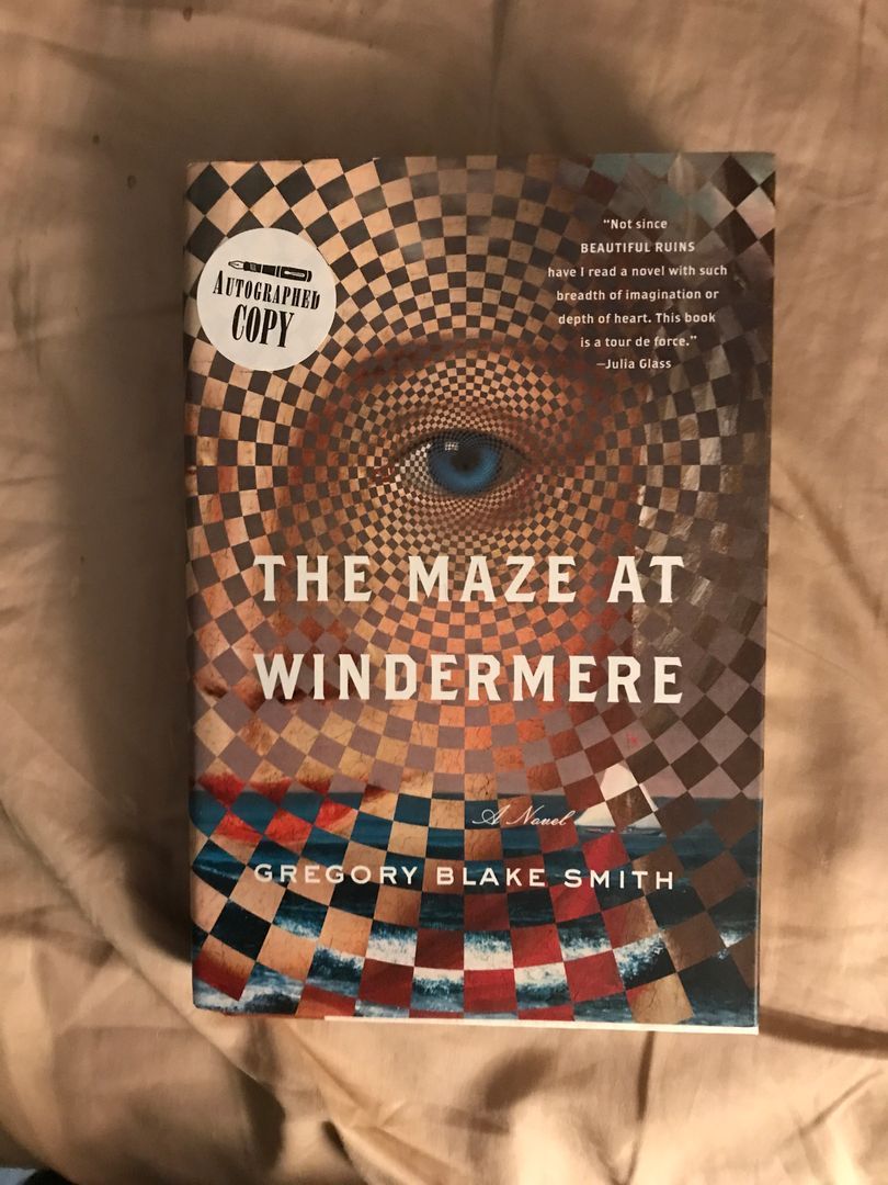 The Maze at Windermere