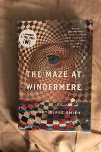 The Maze at Windermere ***Signed***