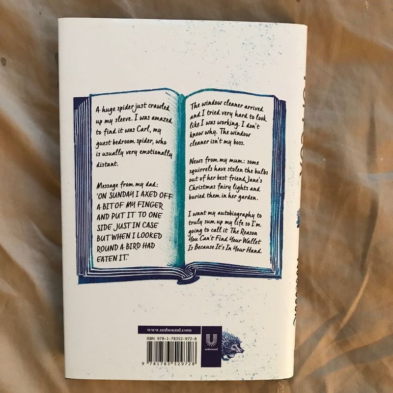 Notebook *** Signed Bookplate Included ***