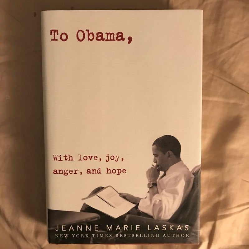 To Obama