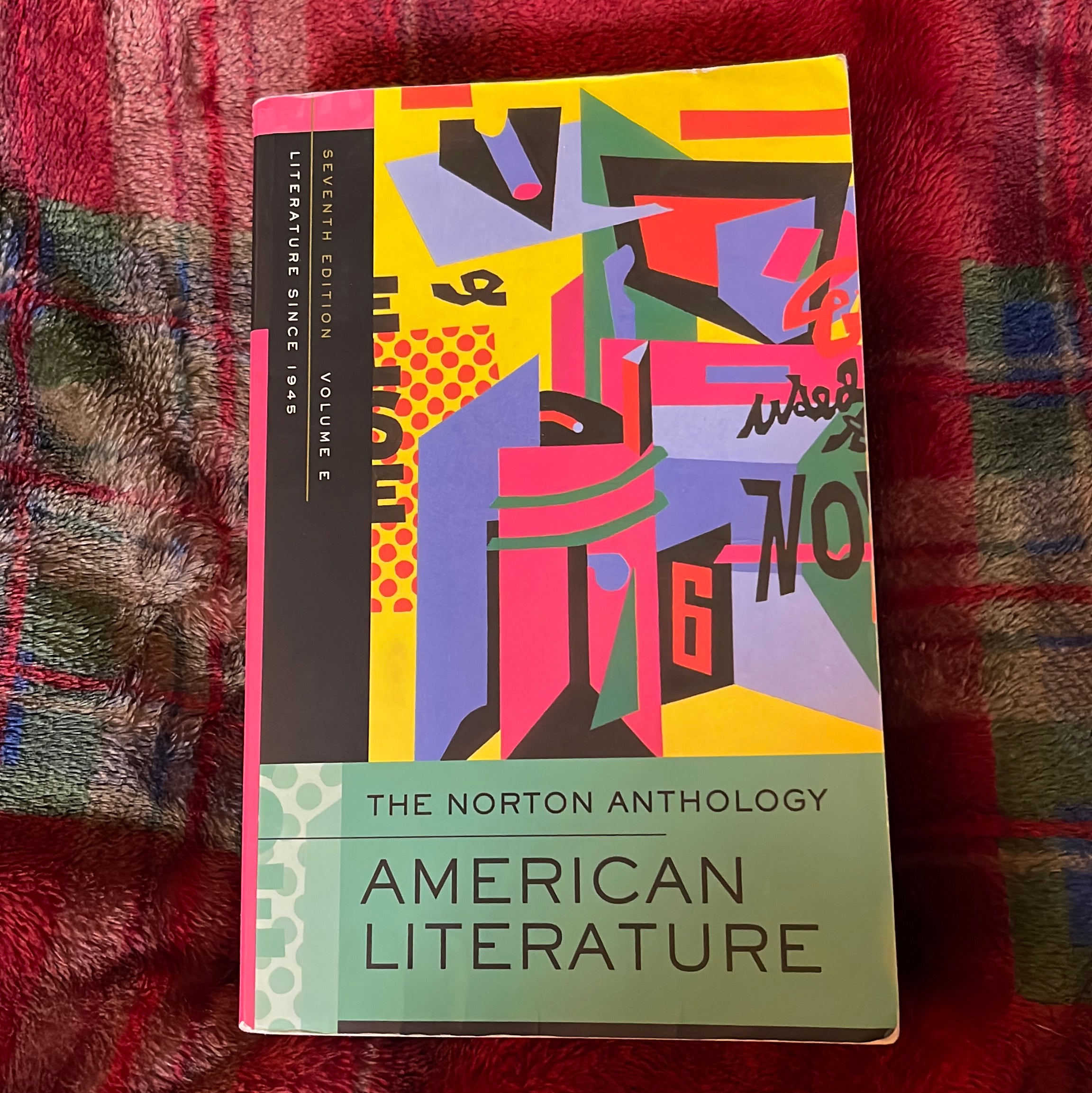 The Norton Anthology of American Literature