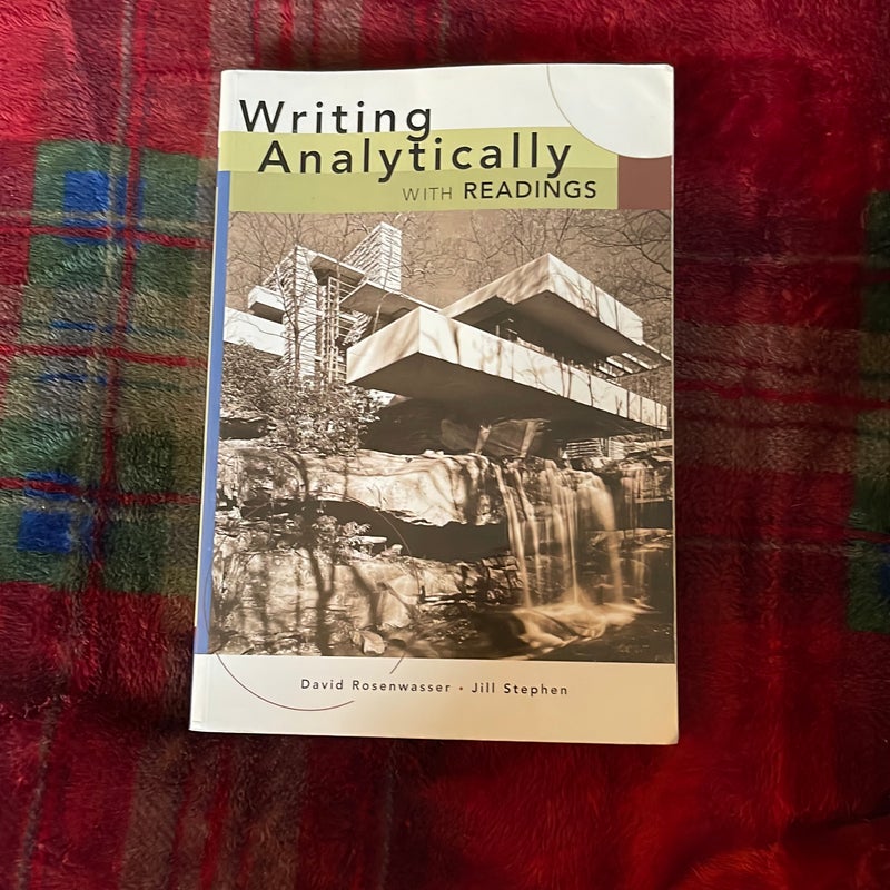 Writing Analytically with Readings