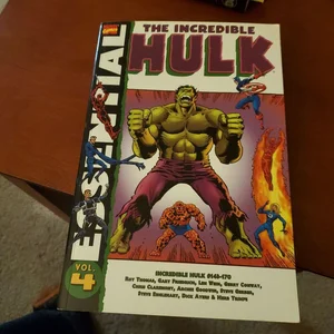 Essential Hulk