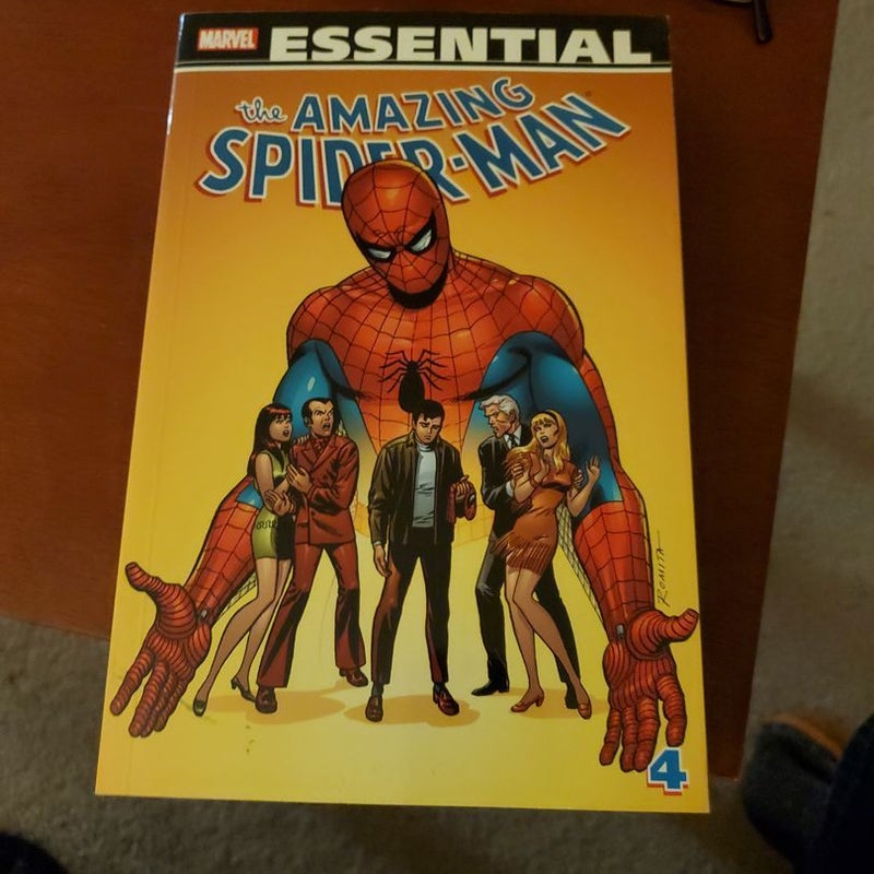 Essential Spider-Man