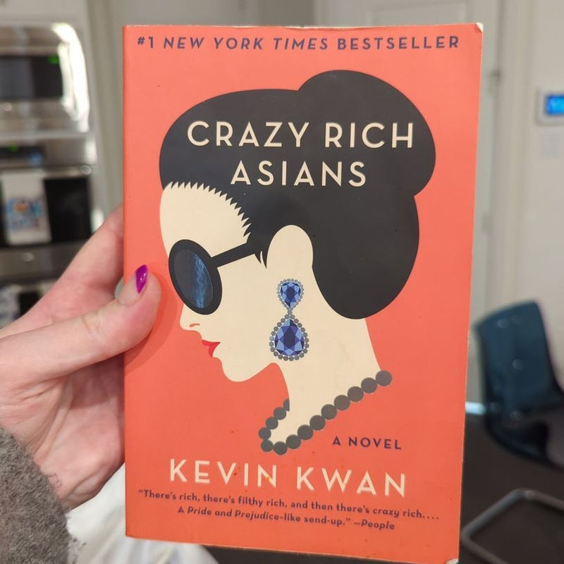 Crazy Rich Asians