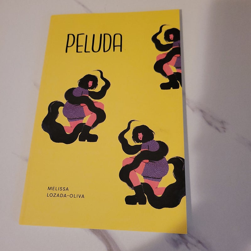 Peluda