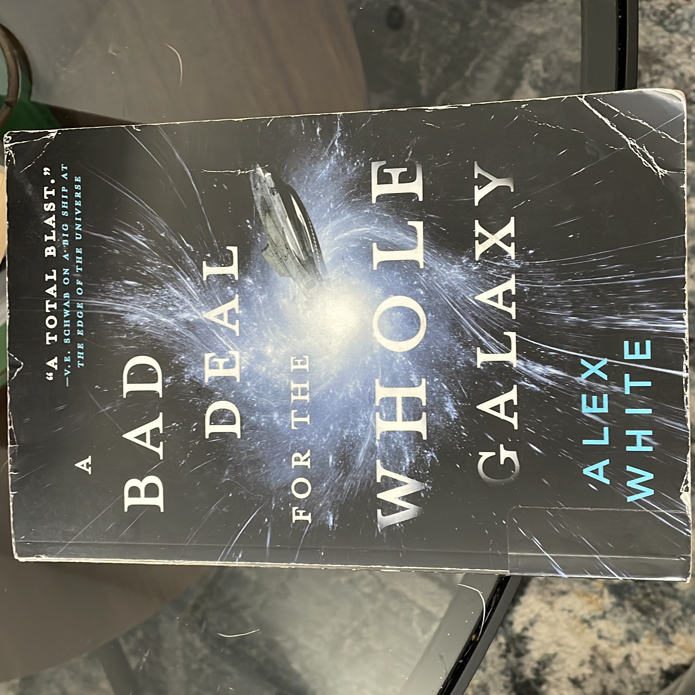 A Bad Deal for the Whole Galaxy