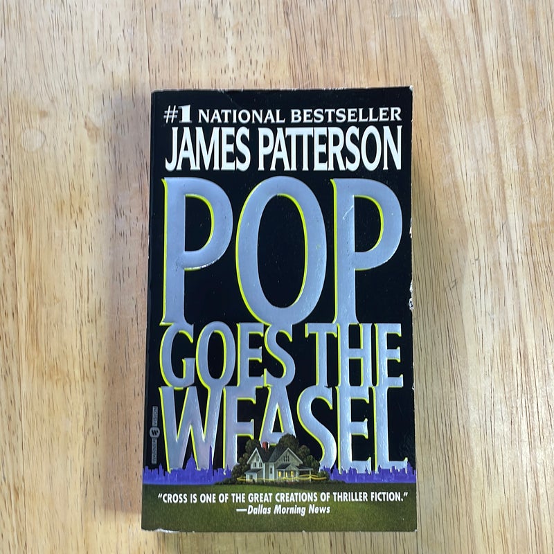 Pop Goes the Weasel 