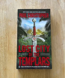 Lost City of the Templars