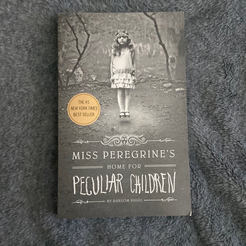 Miss Peregrine's Home for Peculiar Children