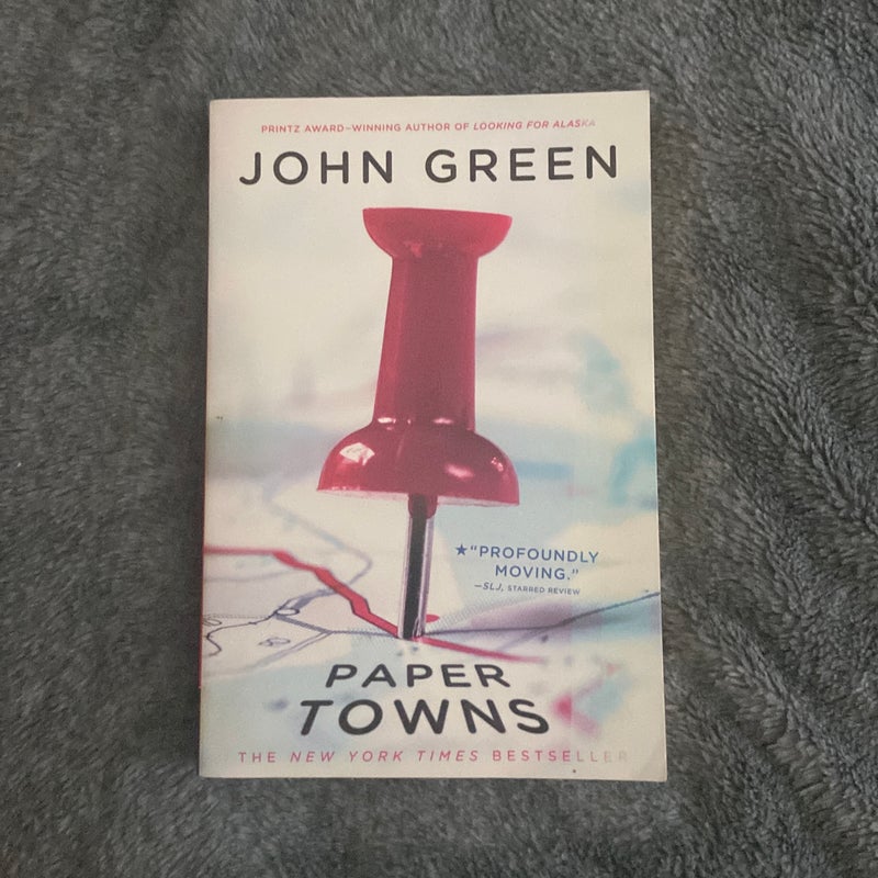 Paper Towns