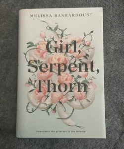 Girl, Serpent, Thorn