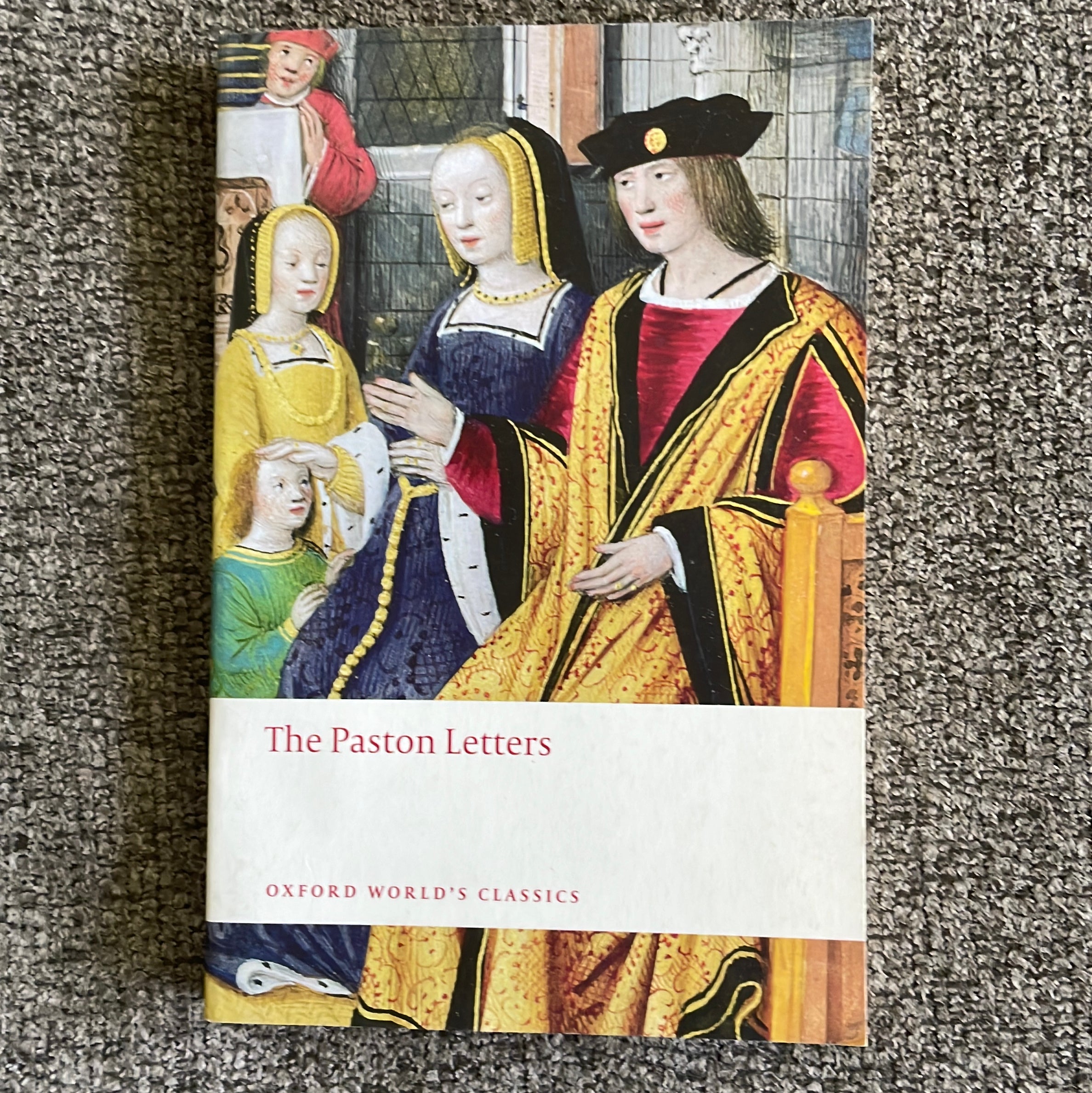 The Paston Letters