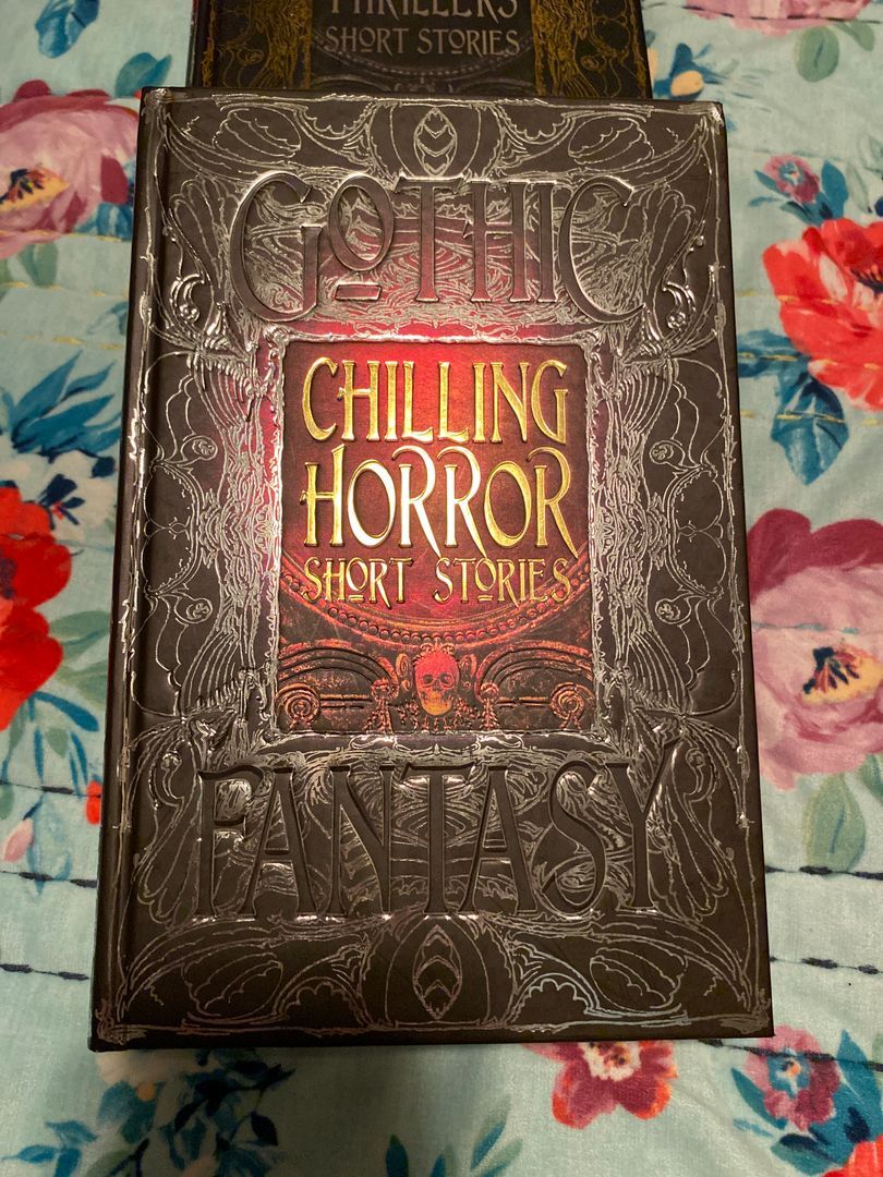 Chilling Horror Short Stories