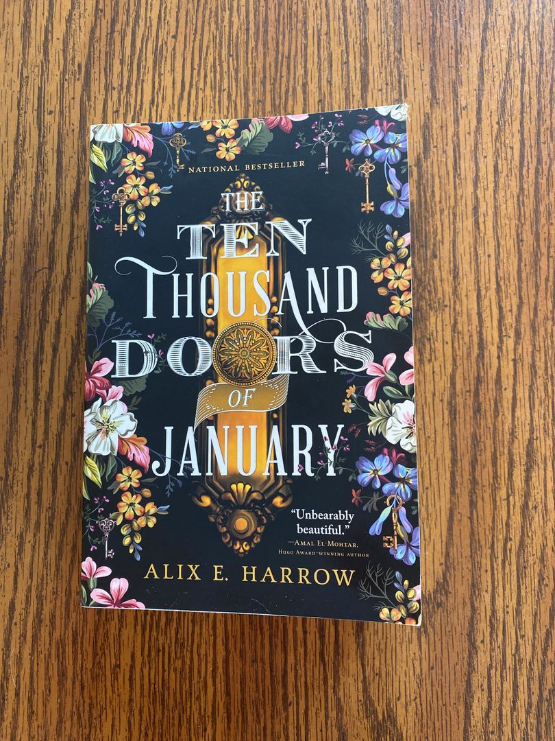 The Ten Thousand Doors of January