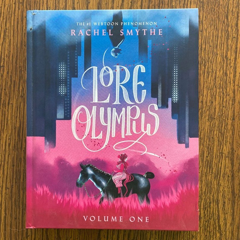 Lore Olympus: Volume One