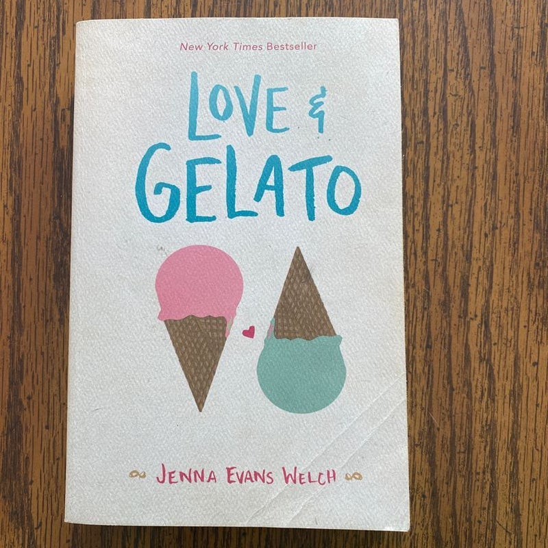 Love and Gelato