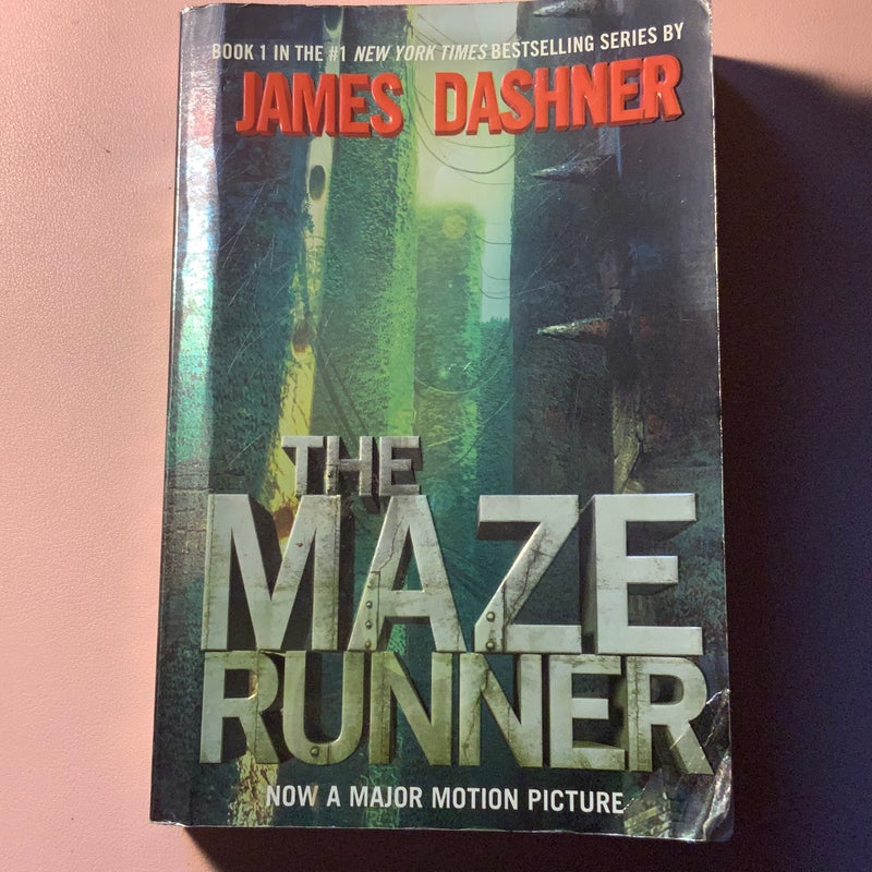 The Maze Runner 1