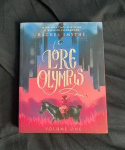 Lore Olympus: Volume One