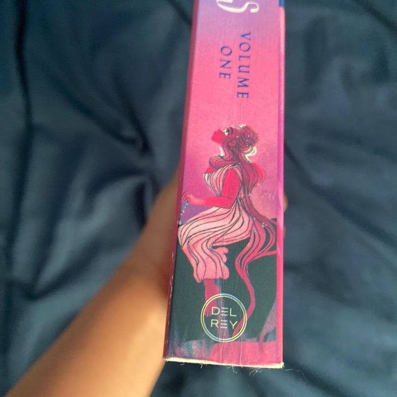 Lore Olympus: Volume One