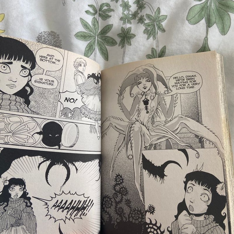 Bizenghast Volume 1 