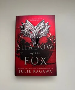 Shadow of the Fox OWLCRATE EDITION 