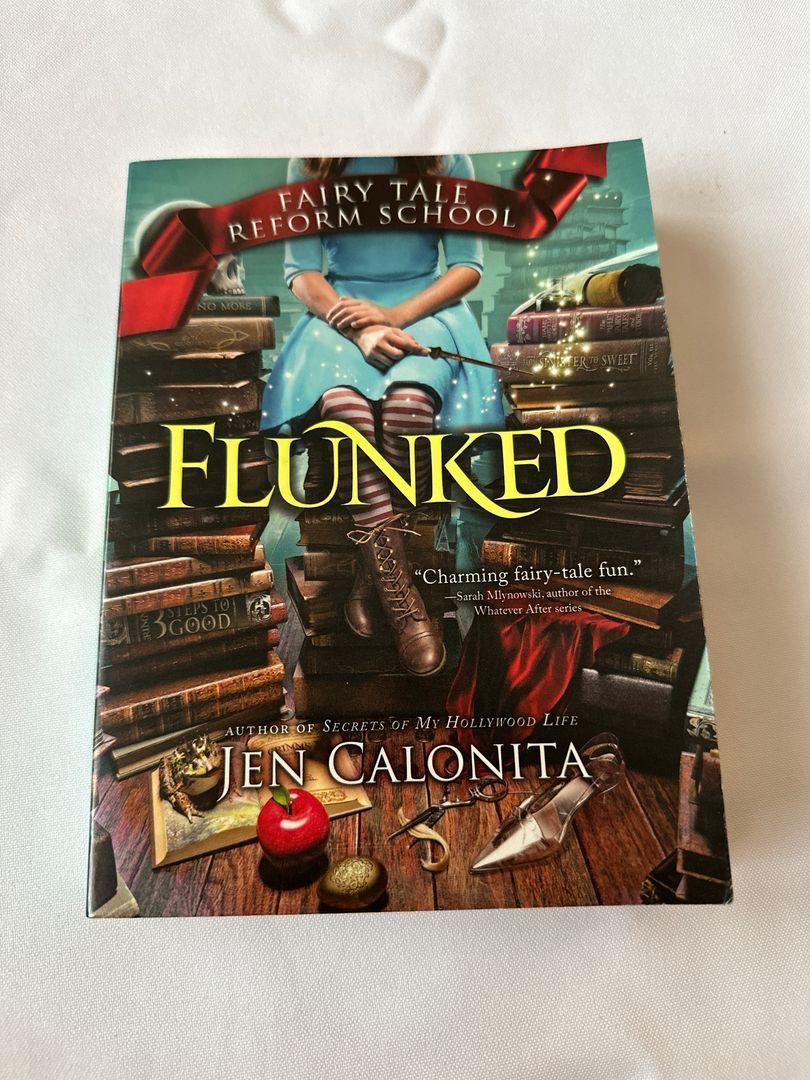 Flunked