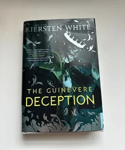 The Guinevere Deception (Owlcrate)