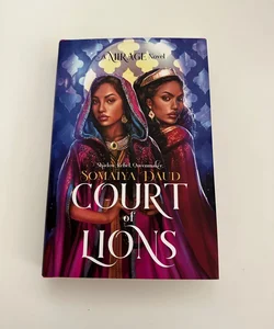 Court of Lions (book 2)