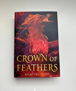 Crown of Feathers OWLCRATE EDITION 