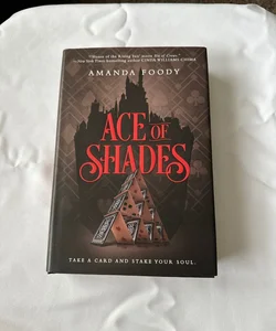 Ace of Shades OWLCRATE EDITION 