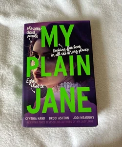 My Plain Jane OWLCRATE EDITION 