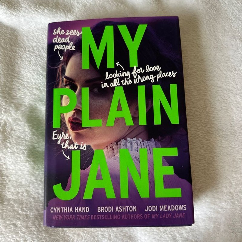 My Plain Jane OWLCRATE EDITION 