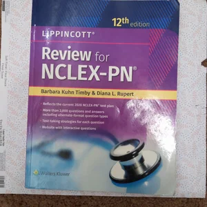 Lippincott Review for NCLEX-PN