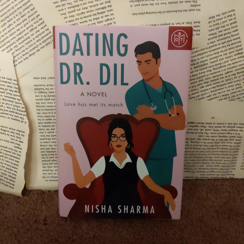 Dating Dr. Dil