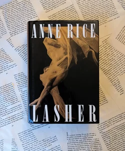 Lasher (1st Edition)