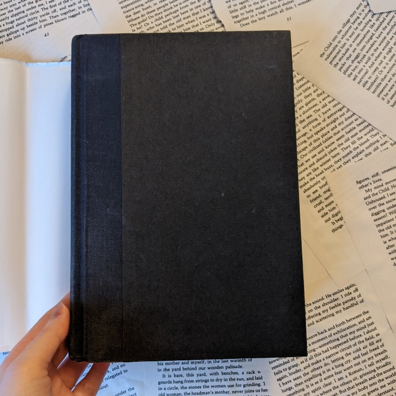 Lasher (1st Edition)