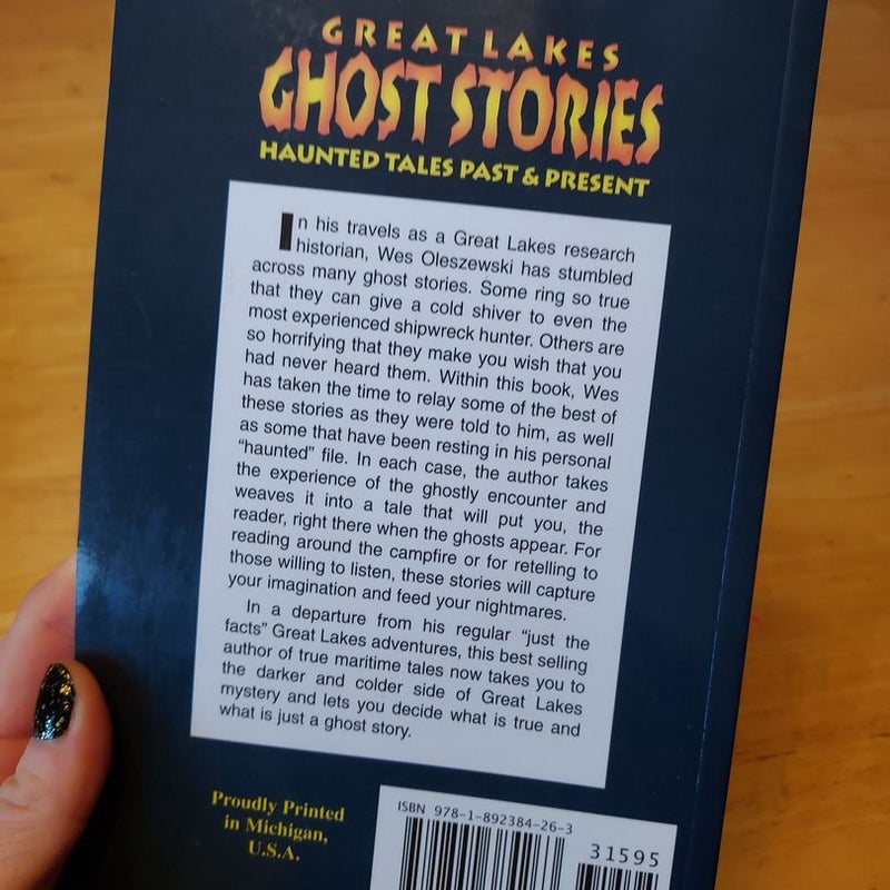 Great Lakes Ghost Stories