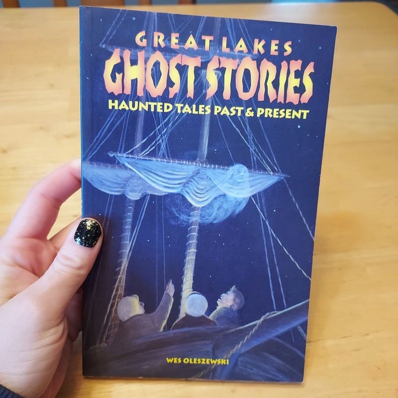 Great Lakes Ghost Stories