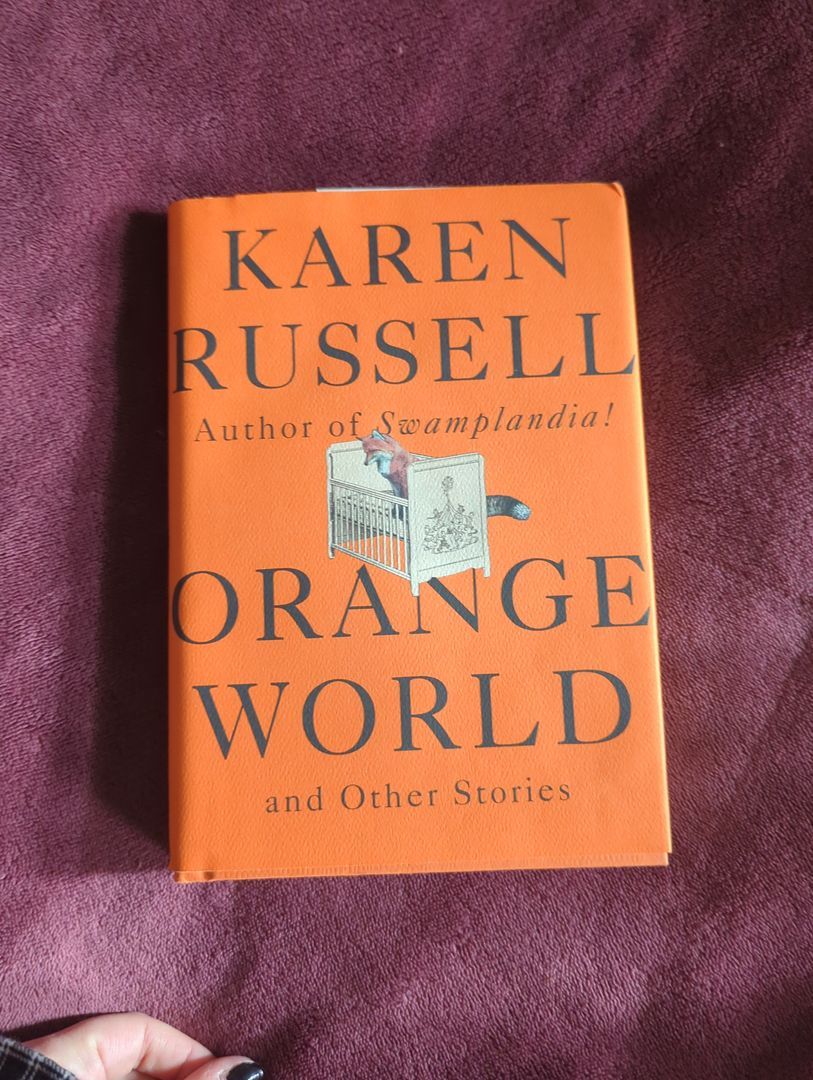 Orange World and Other Stories