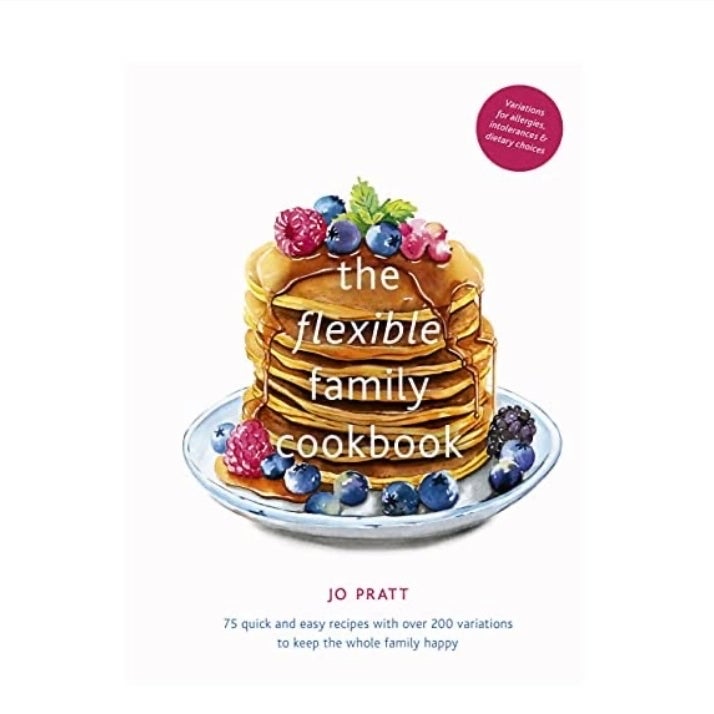 The Flexible Family Cookbook