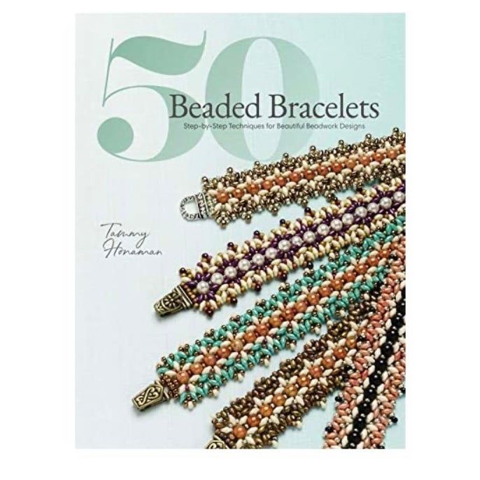 50 Beaded Bracelets