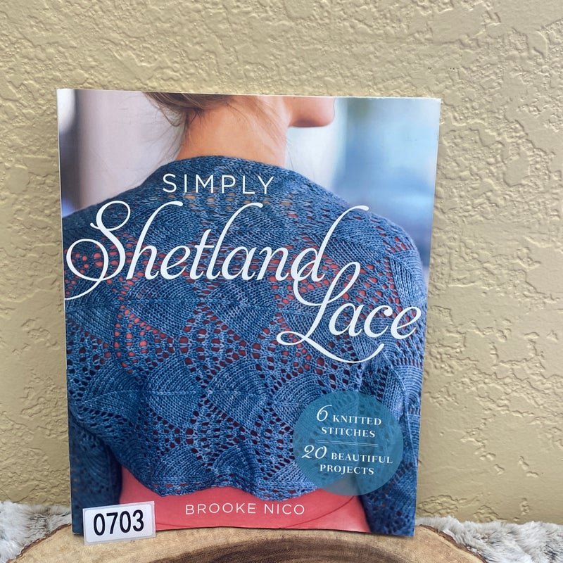 Simply Shetland Lace