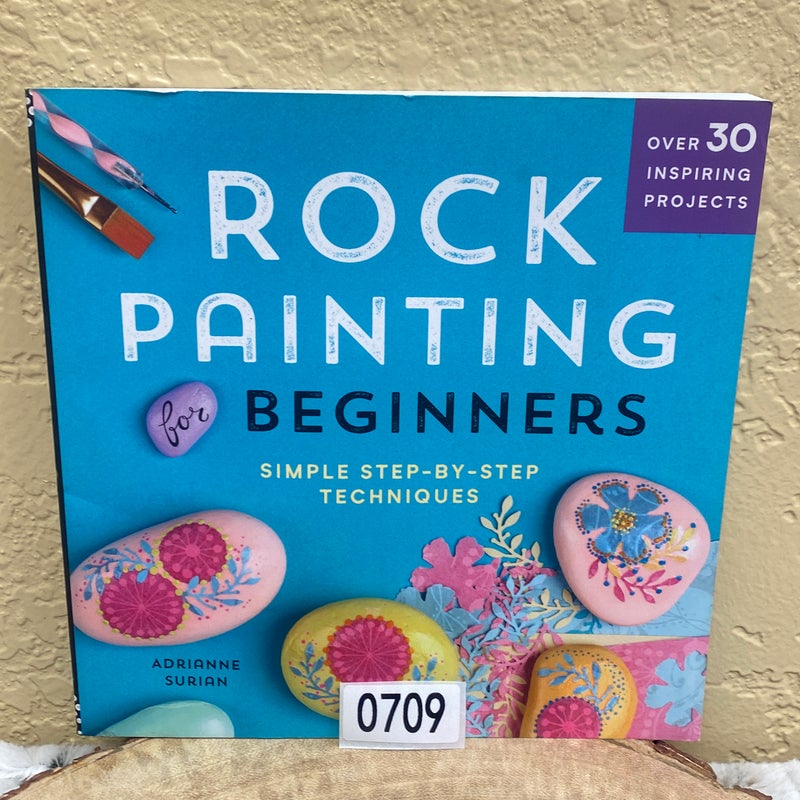 Rock Painting for Beginners
