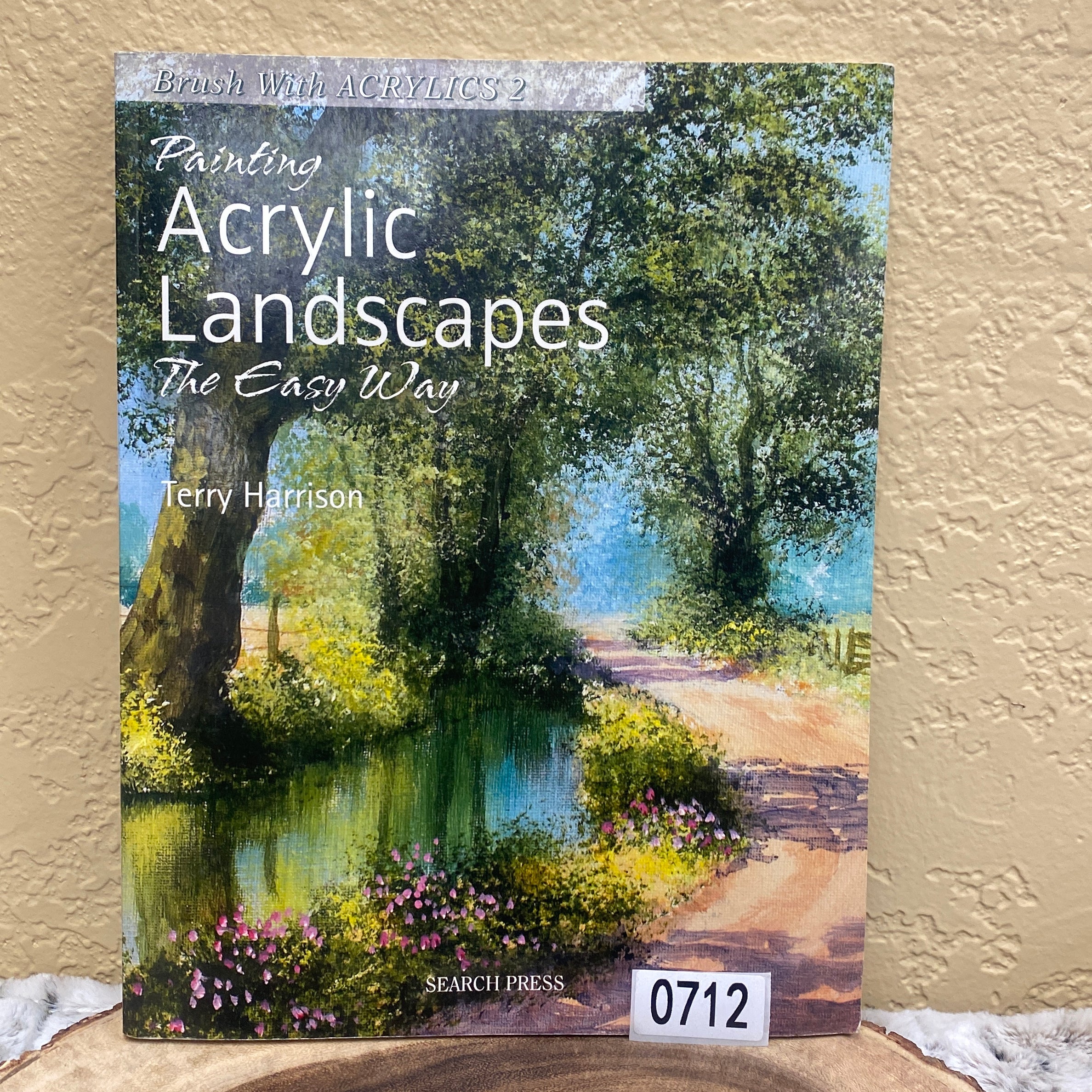 Painting Acrylic Landscapes the Easy Way