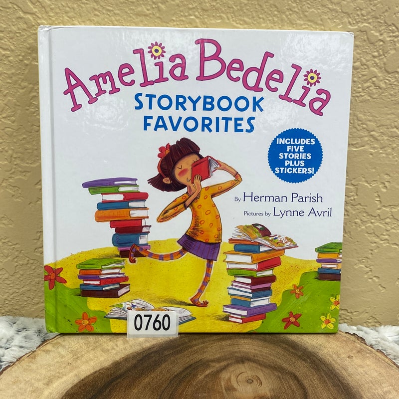 Amelia Bedelia Storybook Favorites 0760