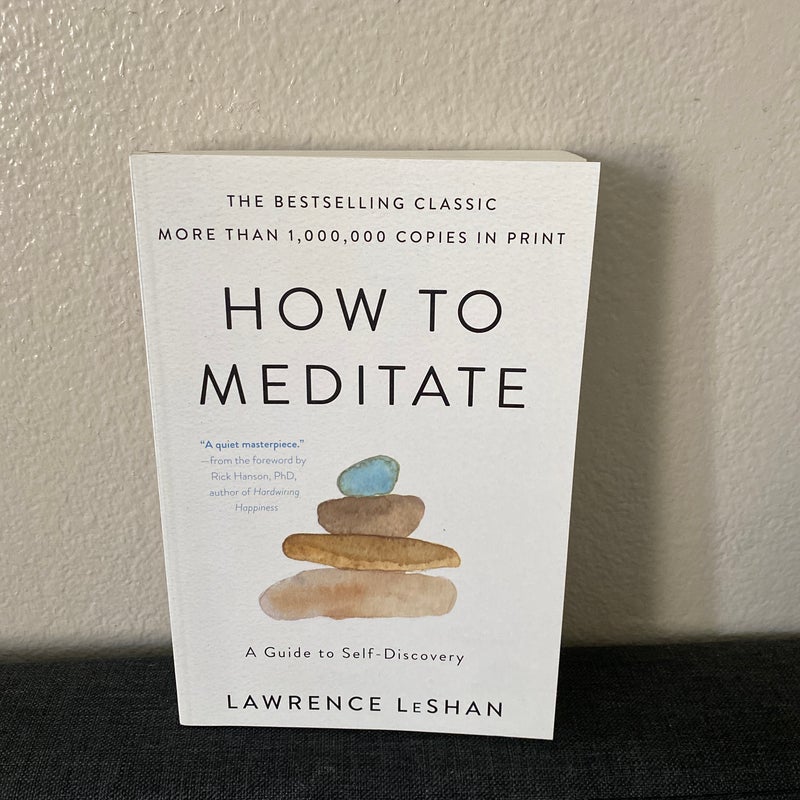 How to Meditate Brand New