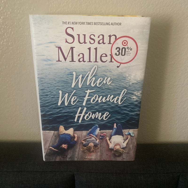 When we found home