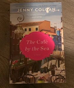 The café by the sea