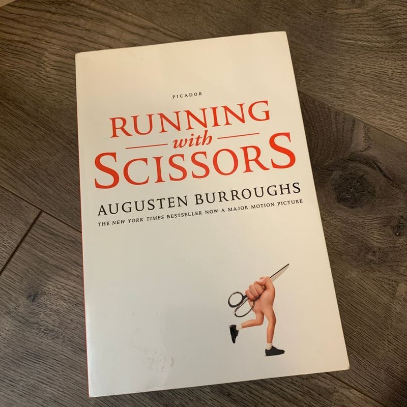 Running with Scissors